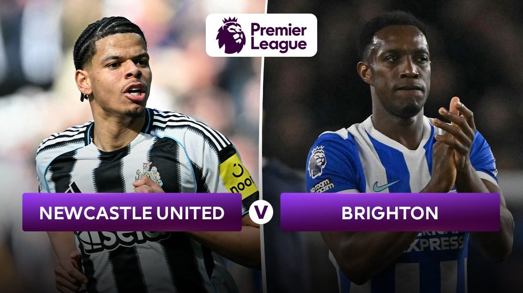 พรีเมียร์ลีก | นิวคาสเซิ่ล v ไบรท์ตัน (2 May 2026)