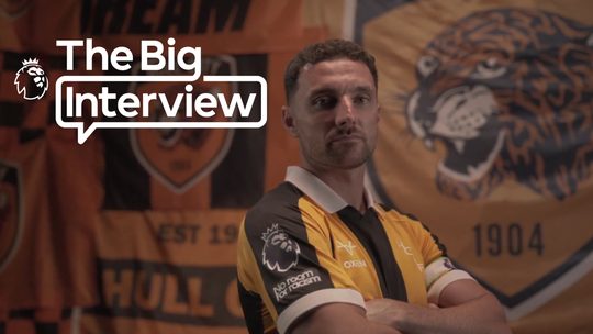 The Big Interview: ลูวี่ คอยล์