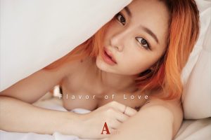 ดูหนัง ดาด้า อลิลฌาม์ A'lure Fashion Vol. 114 Dada ตอนที่ 3