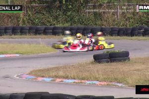 ดูหนัง การแข่งขันโกคาร์ทระดับประเทศ สนามที่ 1 (7-8 มีนาคม 2569) Rotax Max Challenge Thailand 2026 Round 1 (7-8 March 2026) ตอนที่ 1