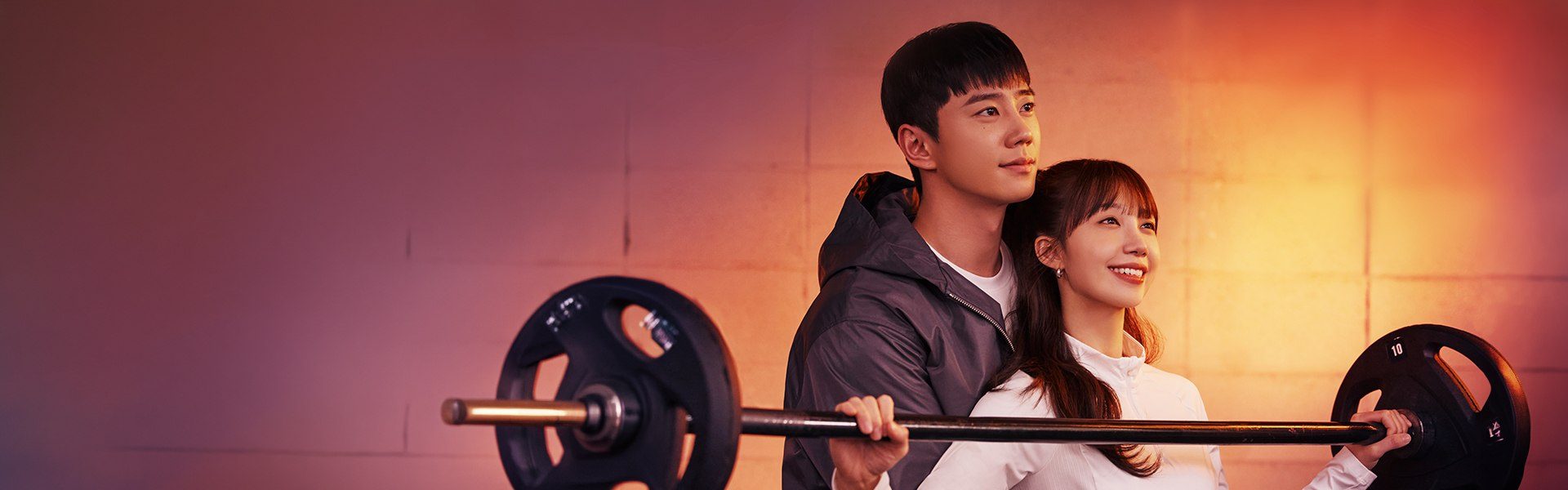 ยกหัวใจให้นายกล้ามโต Pump Up the Healthy Love