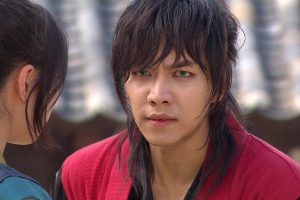 ดูหนัง คังชิ ตำนานรักคัมภีร์จิ้งจอก Kangchi, the Beginning ตอนที่ 20