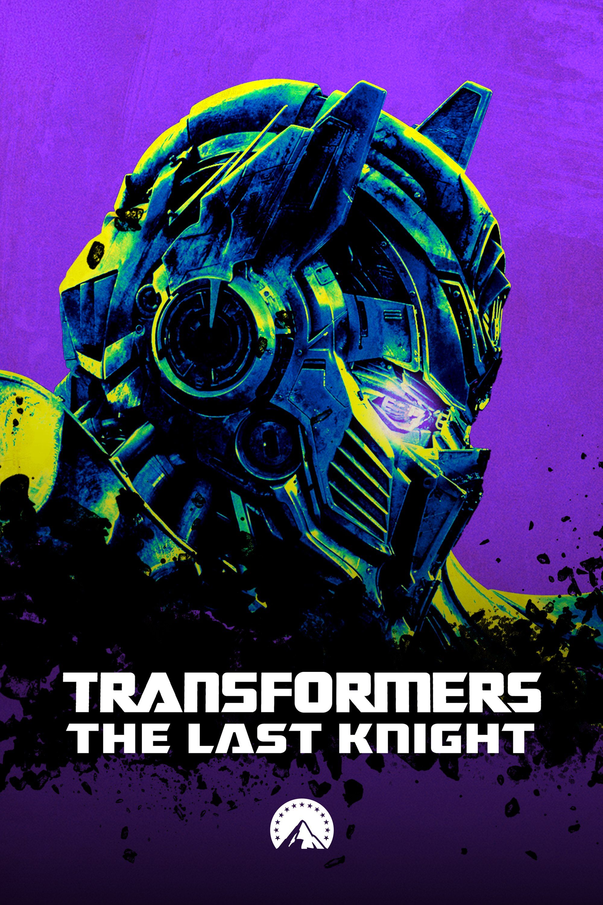 Transformers: The Last Knight