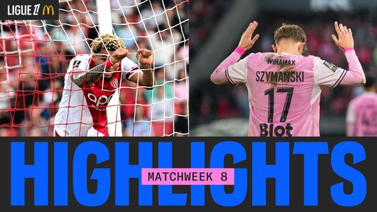 Ligue 1 2026/27 | ไฮไลต์แมตช์วีค 8