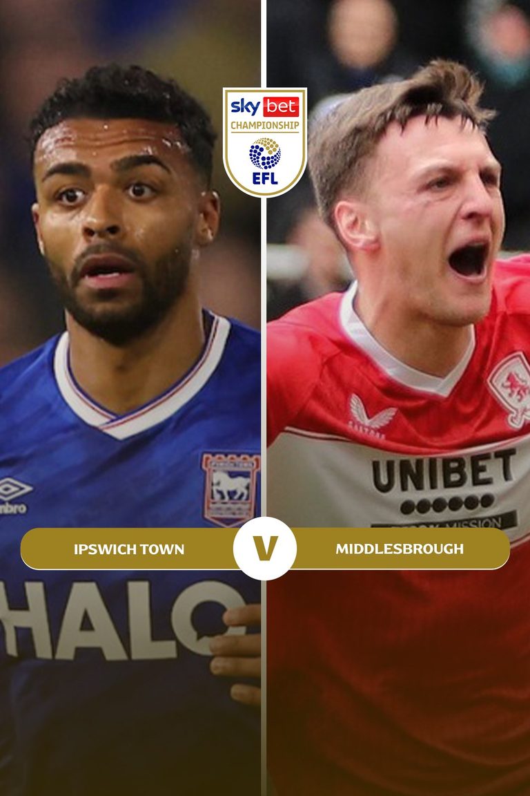 อีเอฟแอล แชมเปี้ยนชิพ | อิปสวิช ทาวน์ v มิดเดิลสโบรห์ (19 Apr 2026)