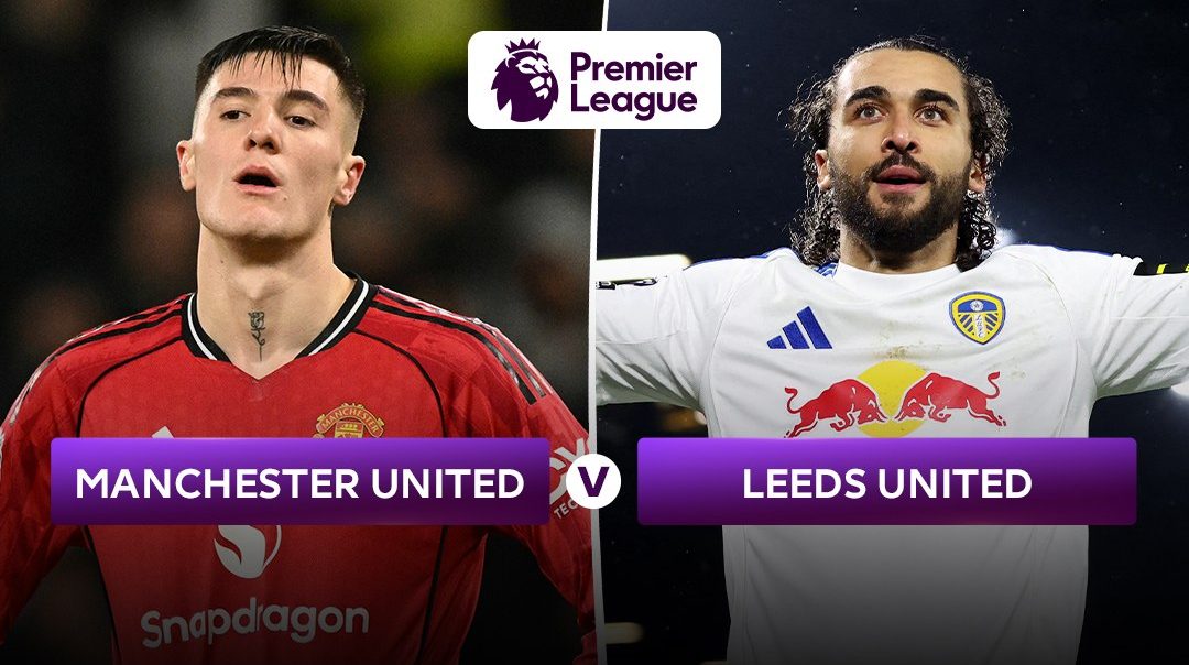 พรีเมียร์ลีก | แมนเชสเตอร์ ยูไนเต็ด v ลีดส์ ยูไนเต็ด (14 Apr 2026)