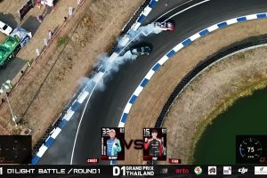 ดูหนัง ศึกการแข่งขันรถดริฟท์ระดับโลก Rd.1&2 (4 เมษายน 2026) D1 Grand Prix Thailand 2026 Round 1&2 (4 Apr 2026) ตอนที่ 3