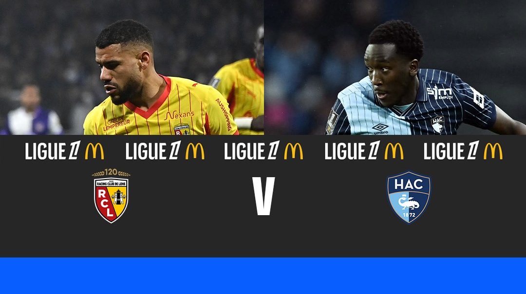 ลีกเอิง | ล็องส์ v เลอ อาฟร์ (31 Jan 2026)