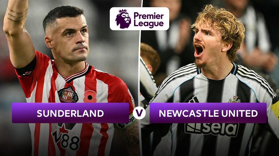พรีเมียร์ลีก | ซันเดอร์แลนด์ v นิวคาสเซิ่ล (14 Dec 2025)