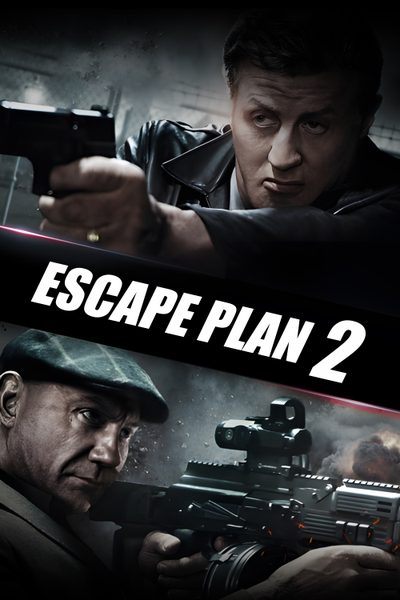 Escape Plan 2