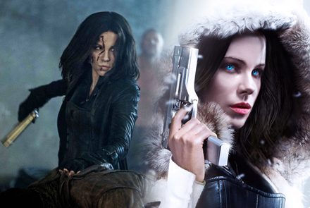 รูปใหม่ Underworld 5 พร้อมเผยในภาคนี้จะเห็น Selena อ่อนแอ