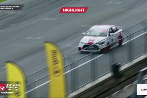 ดูหนัง การแข่งขันรถยนต์ทางเรียบ สนามที่ 3-4 (26-27 กันยายน 2569) Toyota Gazoo Racing Thailand 2026 Round 3-4 (26-27 Sep 2026) ตอนที่ 10