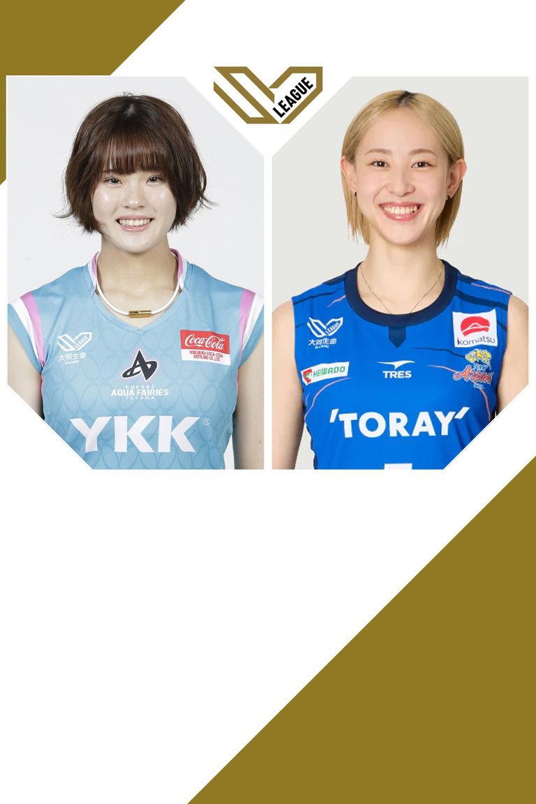 SV.League Women | คุโรเบะ อควาแฟรีส์ โทยามะ vs โทเรย์ แอร์โรว์ ชิกะ (25 ต.ค. 26)