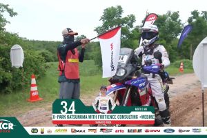 ดูหนัง การแข่งขันแรลลี่ครอสคันทรี 2026 (10-15 สิงหาคม 2026) Asia Cross Country Rally 2026 (10 -15 Aug 2026) ตอนที่ 3