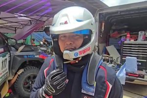 ดูหนัง การแข่งขันแรลลี่ครอสคันทรี 2026 (10-15 สิงหาคม 2026) Asia Cross Country Rally 2026 (10 -15 Aug 2026) ตอนที่ 11