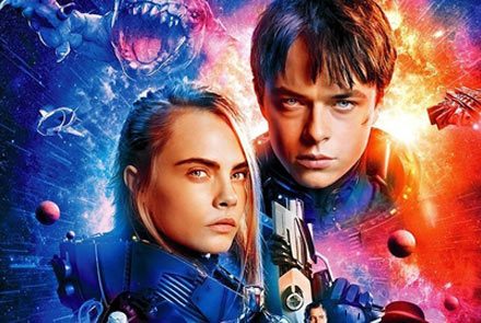 เมื่อการ์ตูนถูกสร้างเป็นหนัง Valerian เวอร์ชั่นภาพยนตร์กับคอมมิก จะเหมือนหรือต่างกันแค่ไหน ไปปดูกัน!!