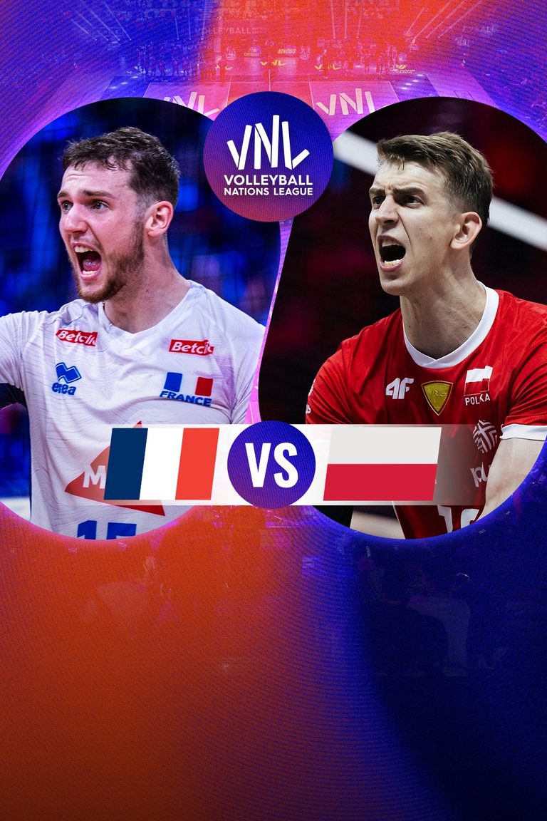VNL MEN | ฝรั่งเศส vs โปแลนด์ (19 July 2026)