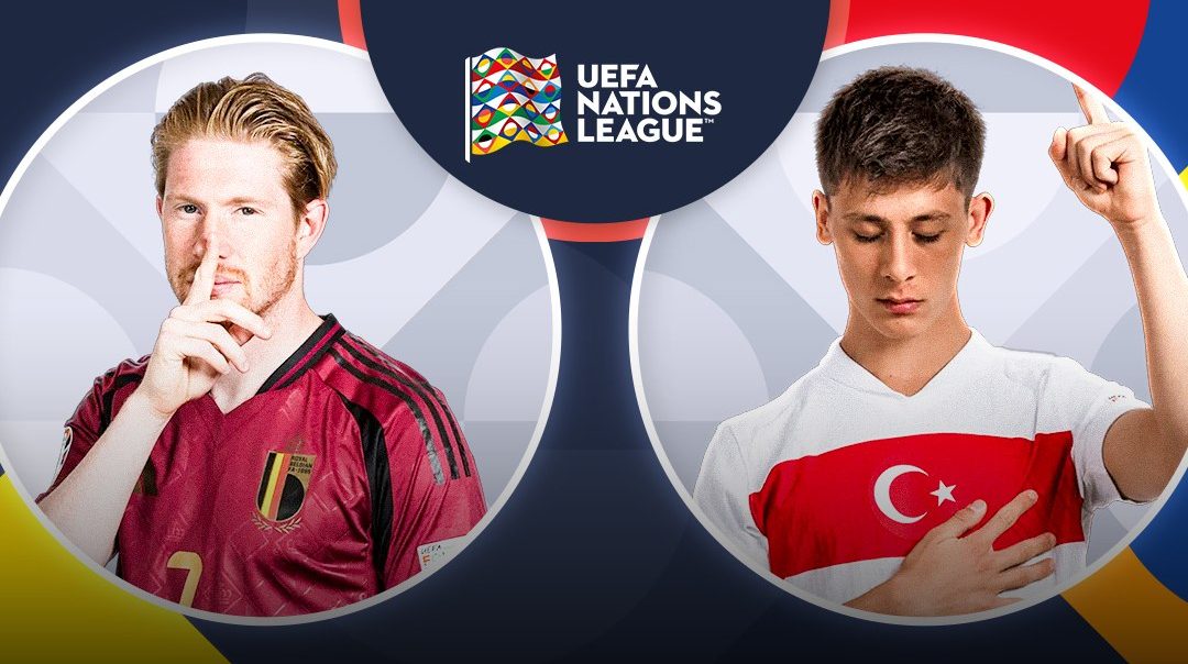 UEFA Nations League | เบลเยียม vs ตุรกี (3 ต.ค. 26)