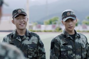 ดูหนัง เกียรติยศหน่วยรบพิเศษ    Glory of Special Forces ตอนที่ 1