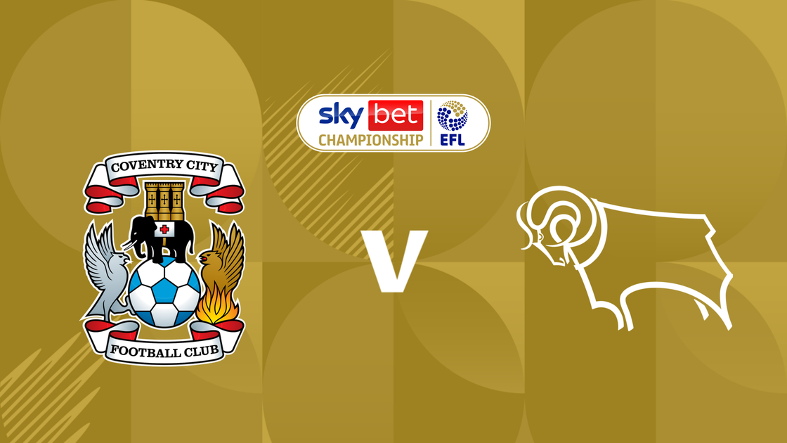 โคเวนทรี ซิตี้ v ดาร์บี้ เคาน์ตี้