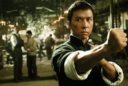 5 ฉากต่อสู้สุดมันส์ของ 'ดอนนี่ เยน'