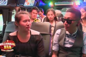 ดูหนัง โบกรถลุ้นล้าน Millionaire Van ตอนที่ 4