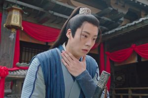 ดูหนัง อัศจรรย์รักยัยทูตนกยูง Peacock in Wonderland ตอนที่ 19