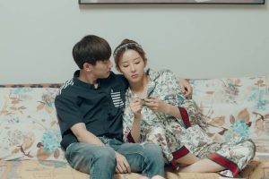ดูหนัง อุ่นใจนักเมื่อรักมีเธอ Youth Should Be Early ตอนที่ 4