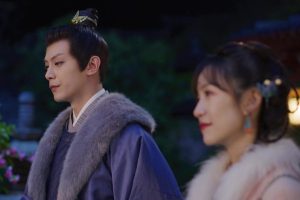 ดูหนัง ซ่อนรักเคียงฤทัย Governor's Secret Love ตอนที่ 9