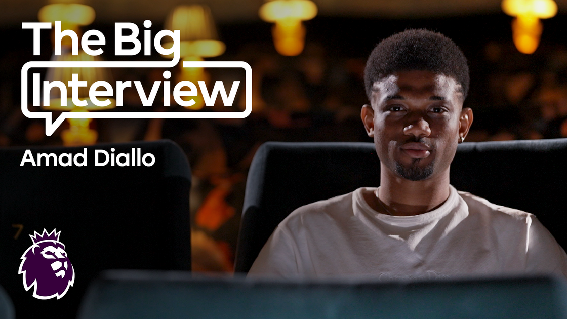 The Big Interview: อาหมัด ดิยัลโล่