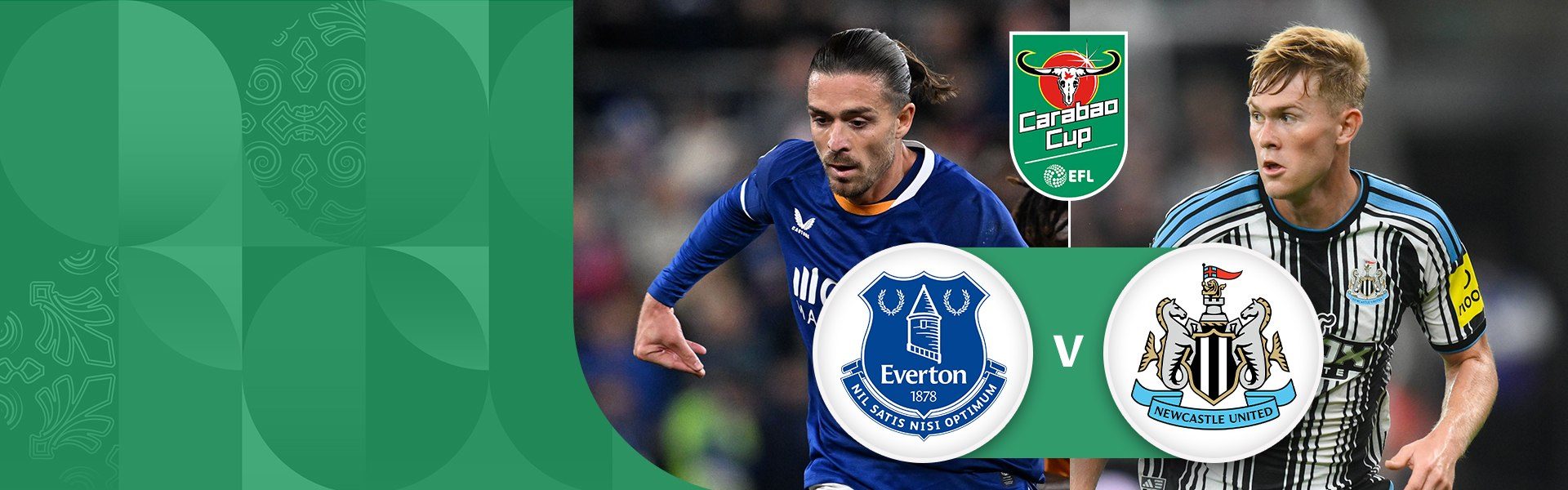 เอฟเวอร์ตัน vs นิวคาสเซิ่ล | Carabao Cup (29 ต.ค. 26)