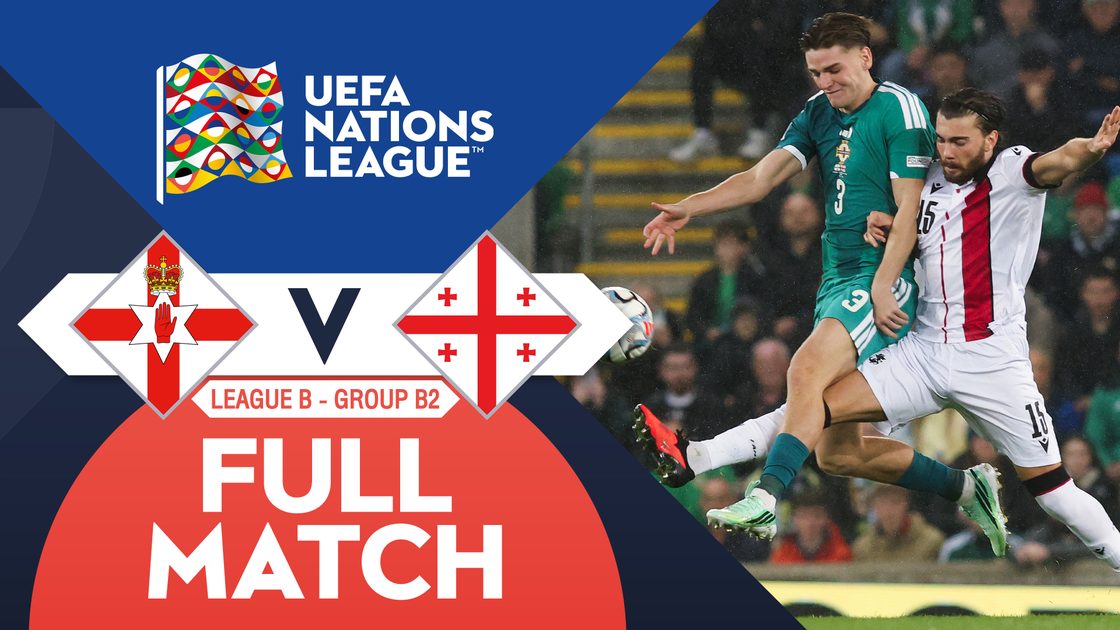 Northern Ireland v Georgia