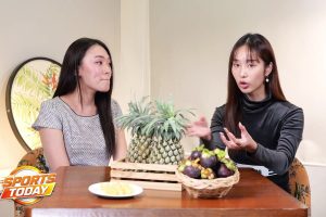 ดูหนัง สปอร์ต ทูเดย์ Sports Today ตอนที่ 3