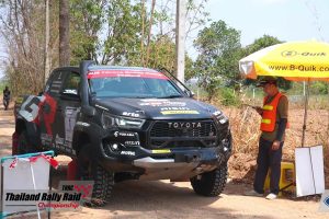 ดูหนัง การแข่งขันรถยนต์แรลลี่ สนามที่ 1 (1-2 มีนาคม 2568) Thailand Rally Raid Championship 2025 Round 1 (1-2 March 2025) ตอนที่ 4