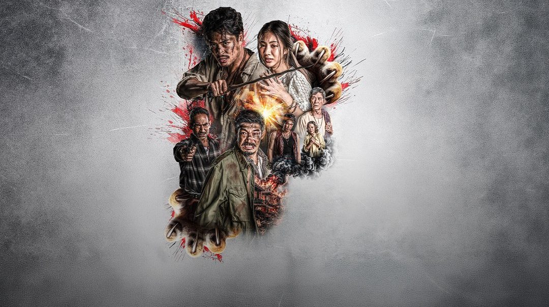 สี่เสือแดนสยาม: โจรพันธุ์เสือ The Outlaws: Tigers Wrath
