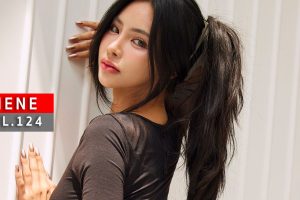 ดูหนัง เน็นเน่ คณัสนันท์ ทองอยู่ A'lure Fashion Vol. 124 Nenne ตอนที่ 2