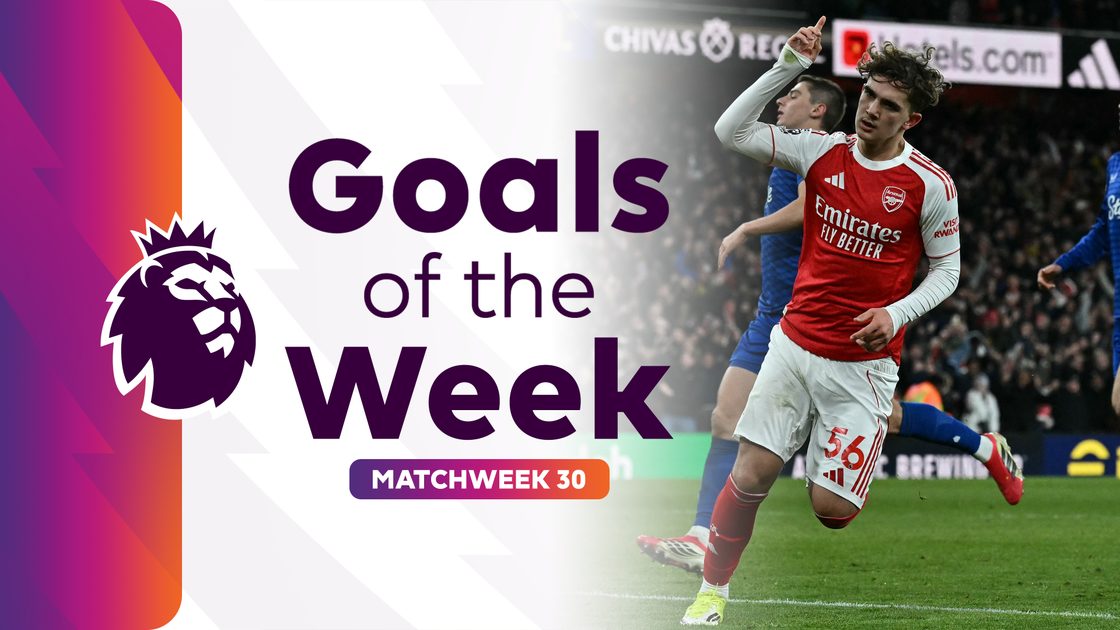 ลูกยิงประจำสัปดาห์ | พรีเมียร์ลีก สัปดาห์ที่ 30
