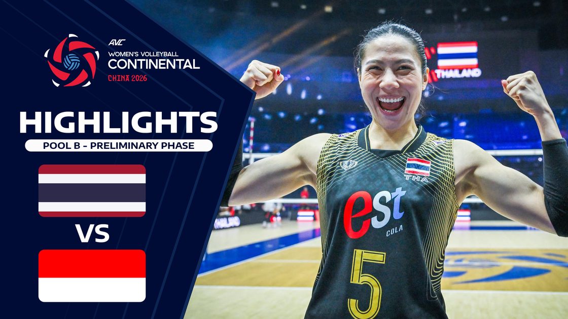 ไทย v อินโดนีเซีย