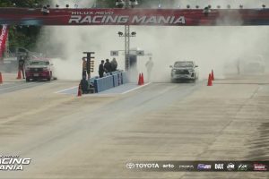 ดูหนัง การแข่งขันรถยนต์และมหกรรมรถแต่ง (1-2 สิงหาคม 2569) Hilux Revo Racing Mania 2026 (1-2 Aug 2026) ตอนที่ 1