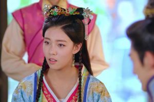 ดูหนัง พยัคฆราชซ่อนเล็บ Braveness of the Ming ตอนที่ 40