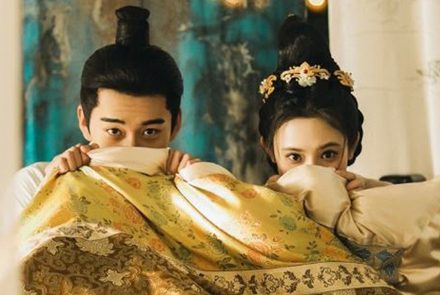 เปิดภาพเบื้องหลังกองถ่ายซีรีส์ ตงกง ตำนานรัก ตำหนักบูรพา