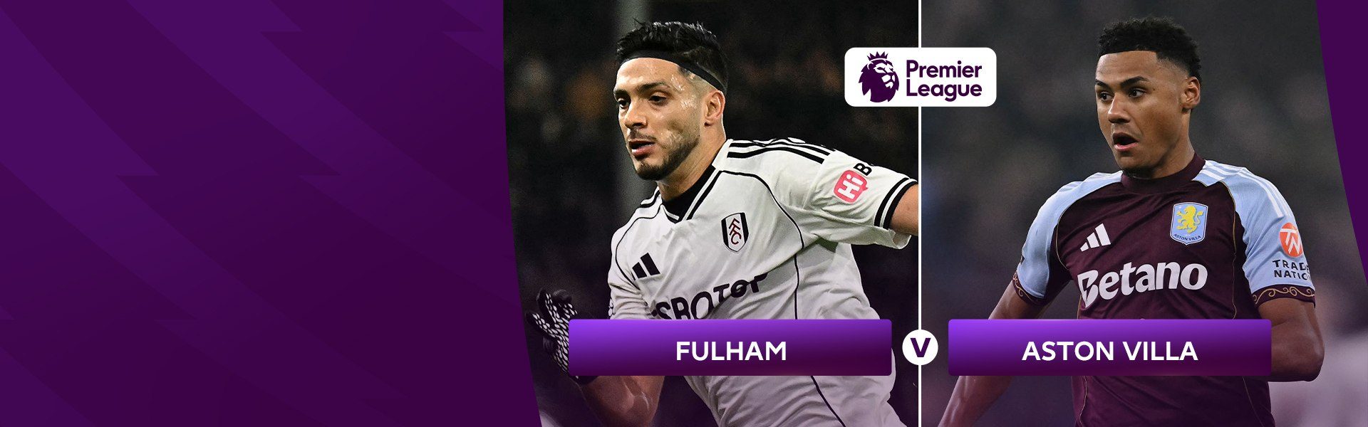 พรีเมียร์ลีก | ฟูแล่ม v แอสตัน วิลล่า (25 Apr 2026)