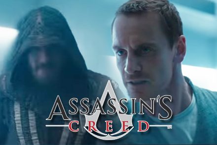 ตัวอย่างใหม่ Assassin's Creed ซัดออกมาแล้ว! 