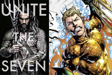 เจสัน โมมัว เผยรายละเอียด Aquaman