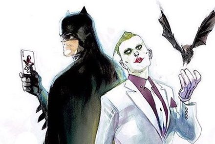 เผยโฉมแล้ว! ภาพแรก Joker เวอร์ชั่นใหม่ใน DC Comic