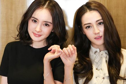 5 คู่หูดาราจีนที่คุณอาจจะยังไม่รู้ว่าเป็นเพื่อนซี้กันในชีวิตจริง