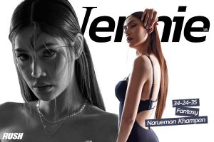 ดูหนัง เจนนี่ นฤมล คำพันธ์ RUSH Fashion Vol.145 Jenny ตอนที่ 3