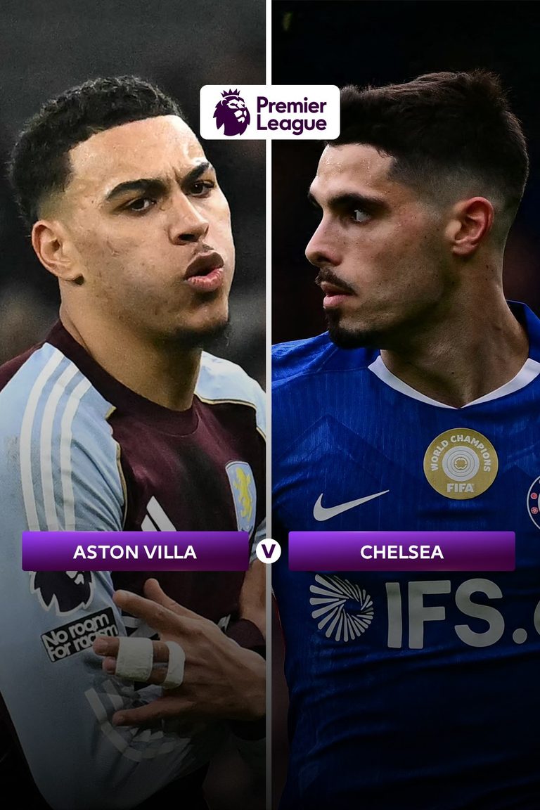 พรีเมียร์ลีก | แอสตัน วิลล่า v เชลซี (5 Mar 2026)