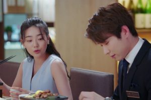 ดูหนัง รักจากเธอช่างดีต่อใจ Girlfriend ตอนที่ 15