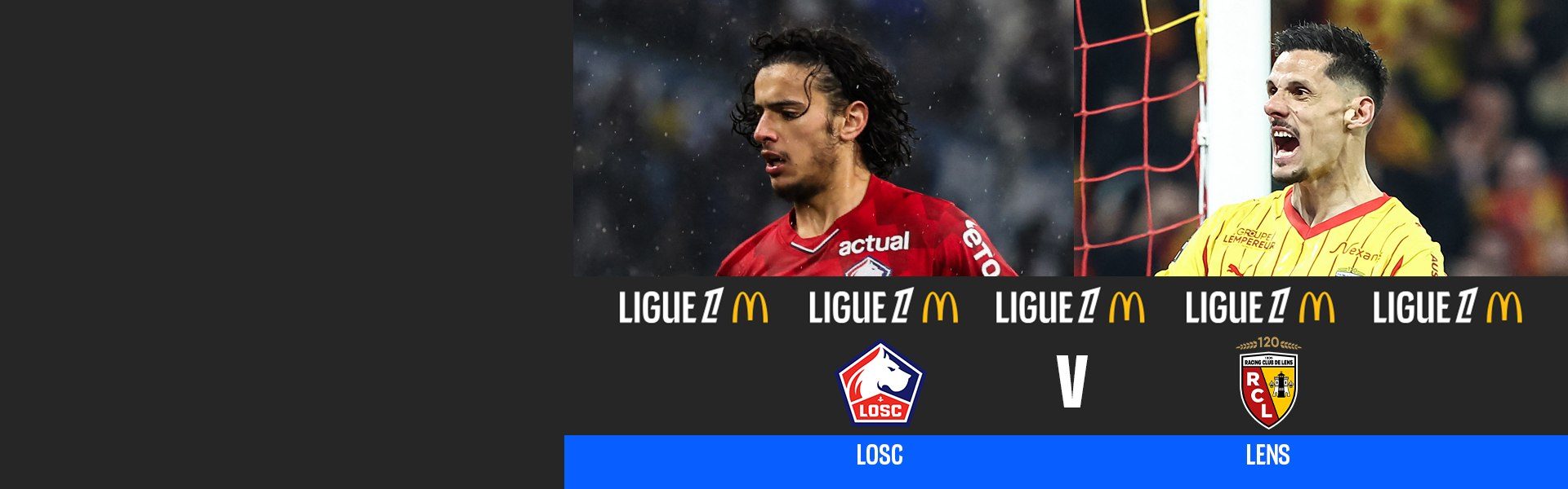 ลีกเอิง | ลีลล์ v ล็องส์ (5 Apr 2026)